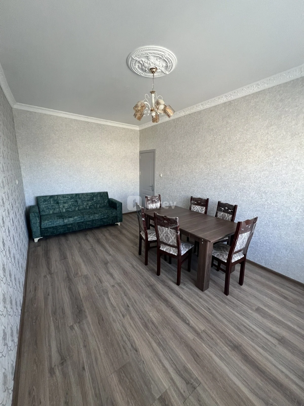2 otaqlı mənzil, Əhmədli q., Gəncə prospekti 51, Xətai rayonu — şəkil 1
