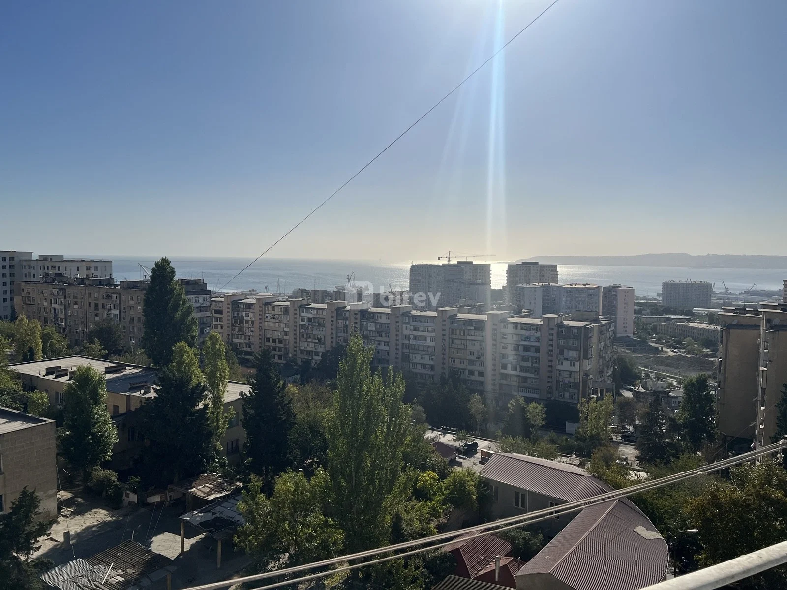 2 otaqlı mənzil, Əhmədli q., Gəncə prospekti 51, Xətai rayonu — şəkil 4