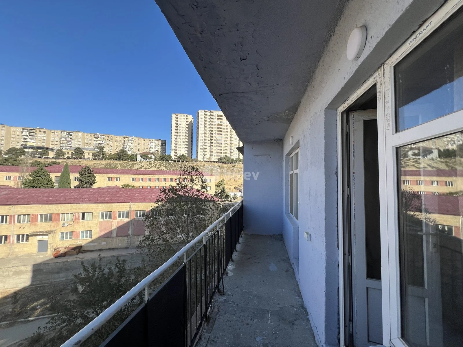 2 otaqlı mənzil, Əhmədli q., Gəncə prospekti 51, Xətai rayonu — şəkil 5