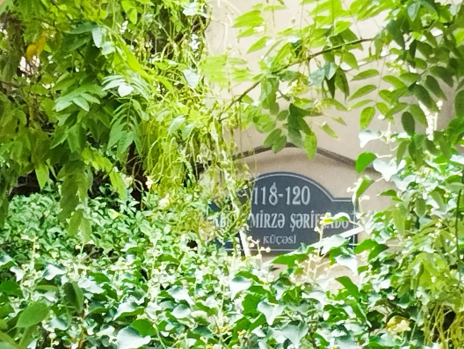 3 otaqlı mənzil, Yasamal rayonu, Şərifzadə küçəsi 118-120, Bakı şəhəri — şəkil 4