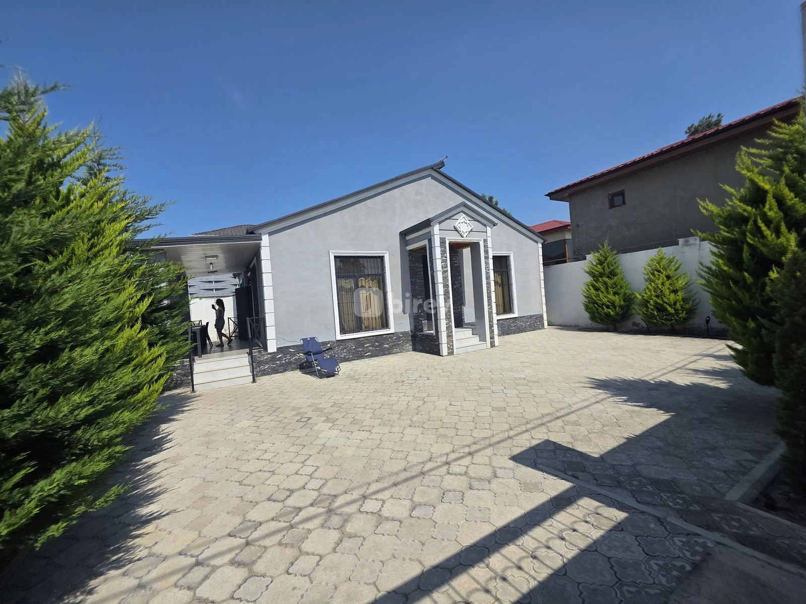 4 otaqlı həyət evi, Şağan q., Şağan qəs., Xəzər rayonu — şəkil 20