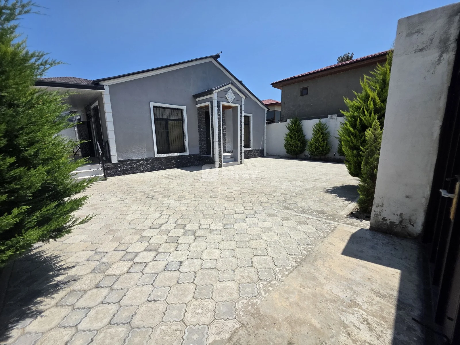 4 otaqlı həyət evi, Şağan q., Şağan qəs., Xəzər rayonu — şəkil 21