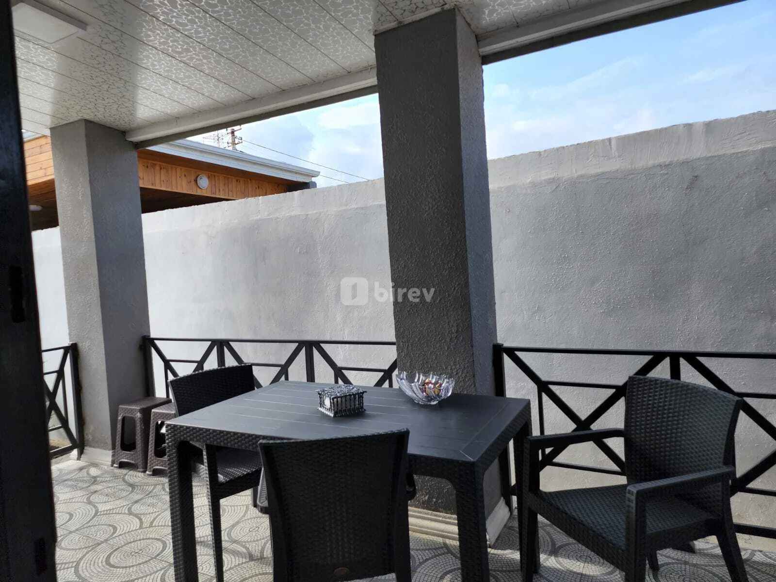 4 otaqlı həyət evi, Şağan q., Şağan qəs., Xəzər rayonu — şəkil 23