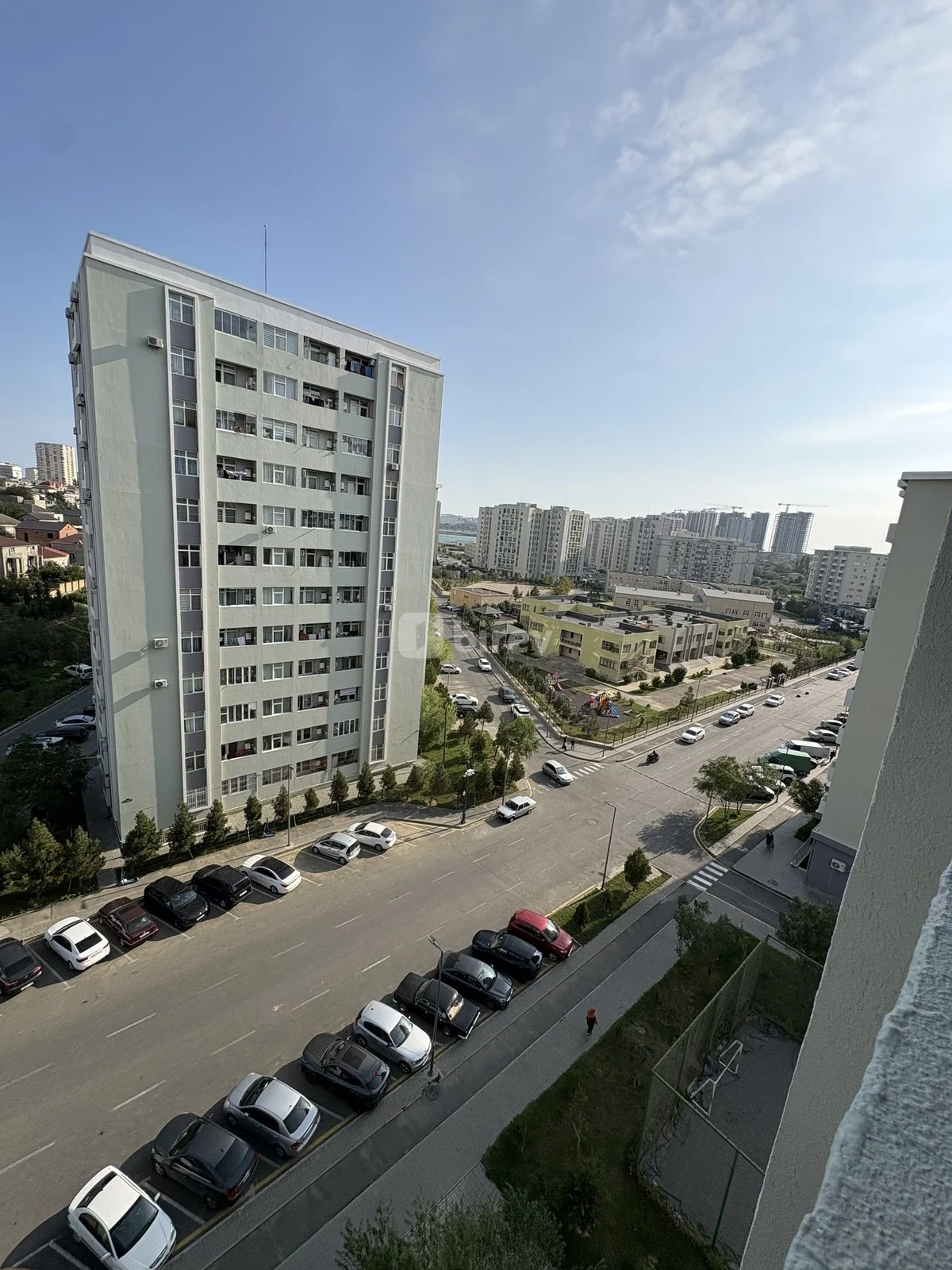 2 otaqlı mənzil, Yasamal q., Mida yaşayış kompleksi, Yasamal rayonu — şəkil 1
