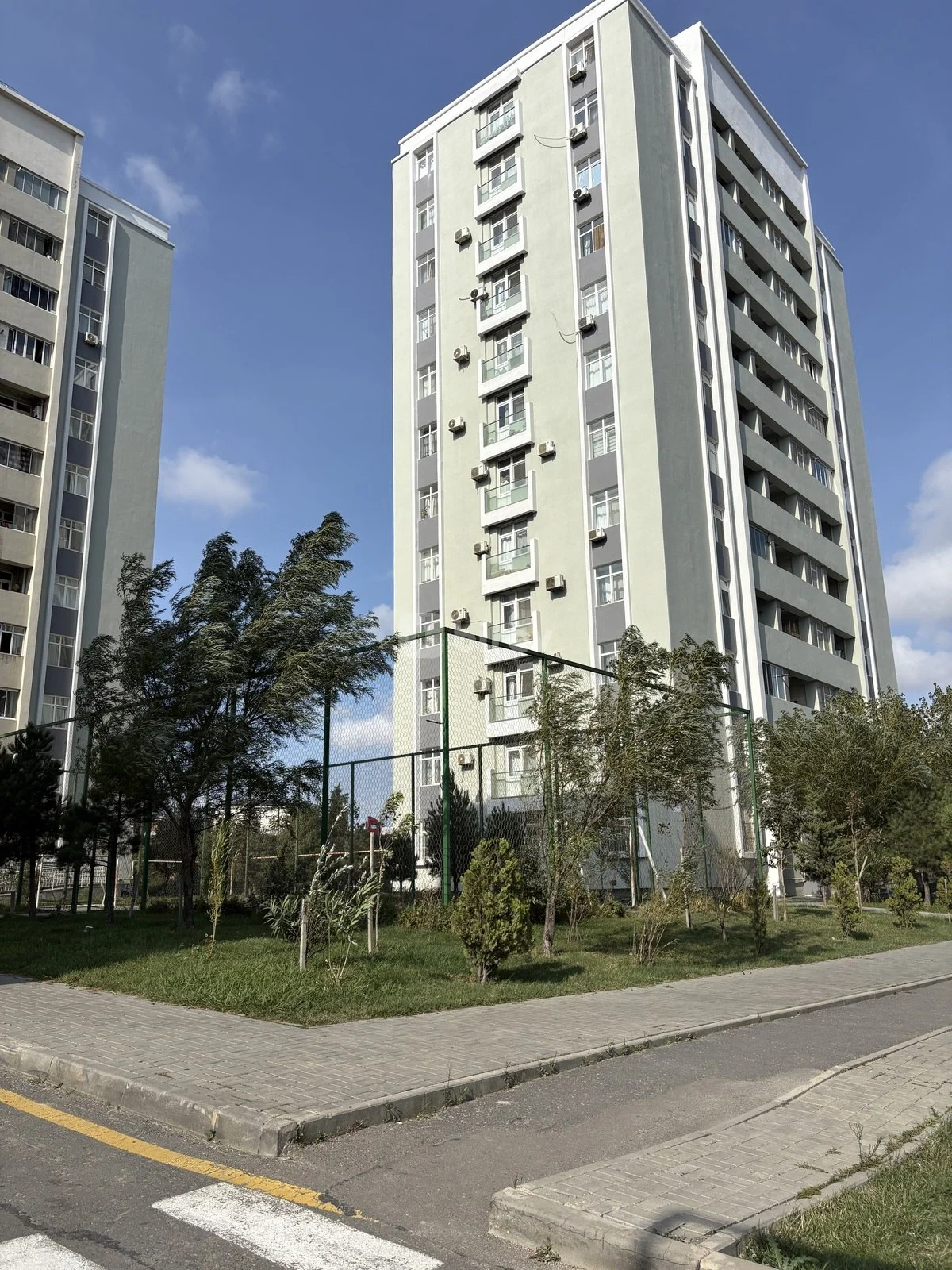 2 otaqlı mənzil, Yasamal q., Mida yaşayış kompleksi, Yasamal rayonu — şəkil 2