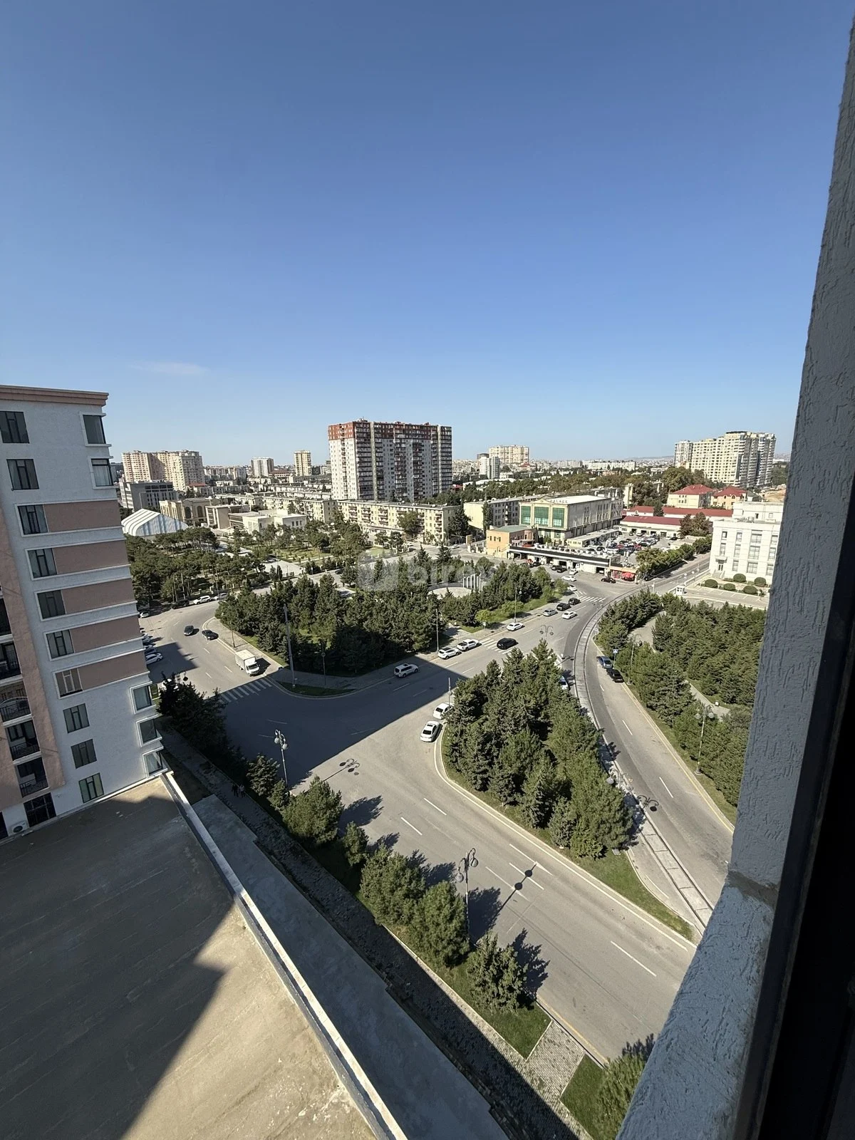 3 otaqlı mənzil, 7-ci mikrorayon, Süleyman Sani Axundov küçəsi, Binəqədi rayonu — şəkil 1