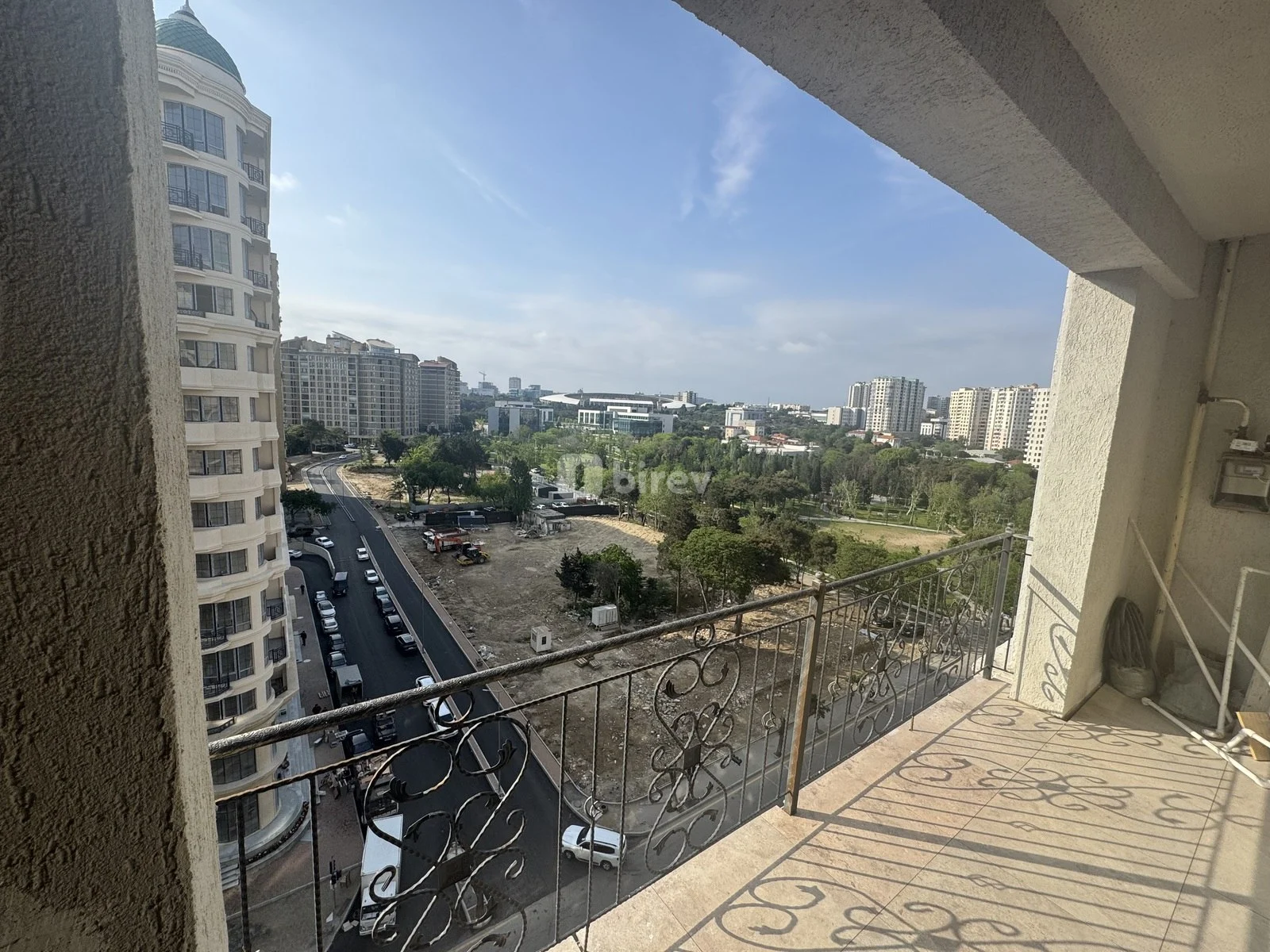 3 otaqlı mənzil, Nərimanov rayonu, Təbriz küçəsi, Bakı şəhəri — şəkil 8