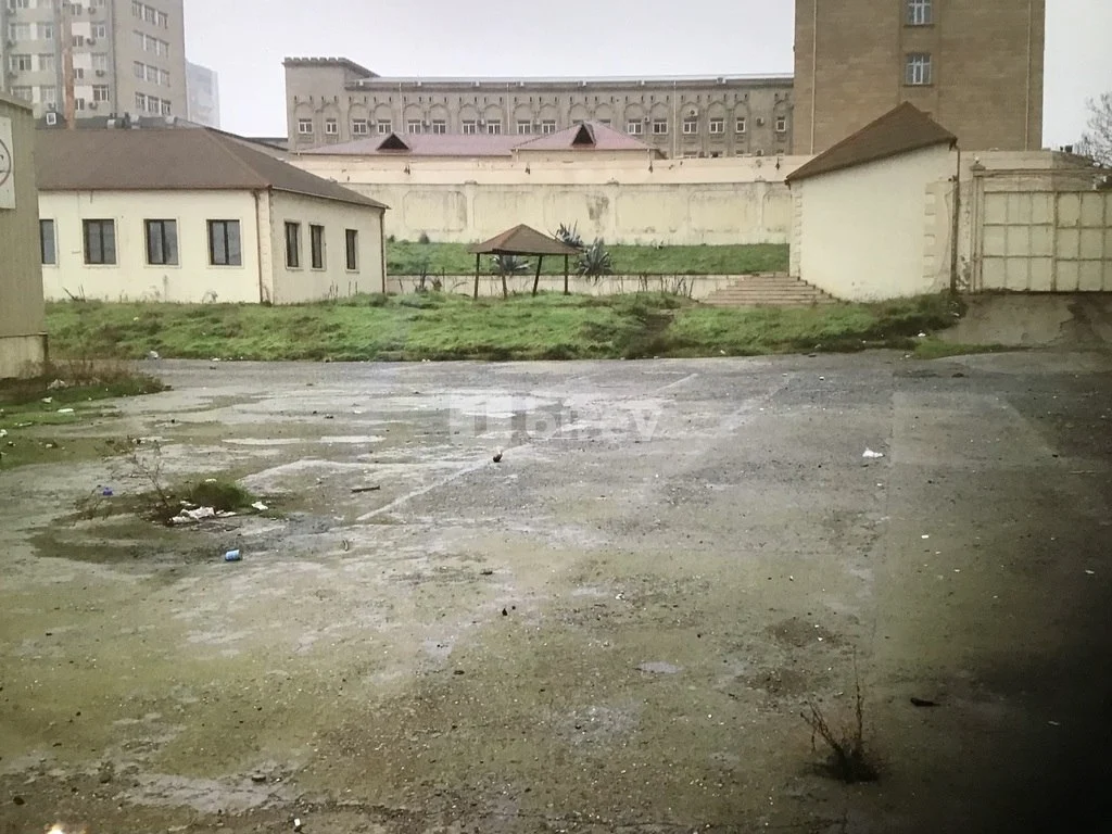 100 sot torpaq, Yasamal q., H.Zərdabi pr 88b, Yasamal rayonu — şəkil 4