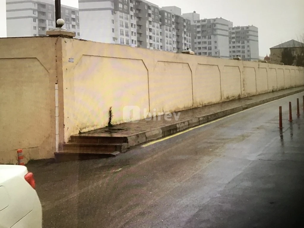 100 sot torpaq, Yasamal q., H.Zərdabi pr 88b, Yasamal rayonu — şəkil 5