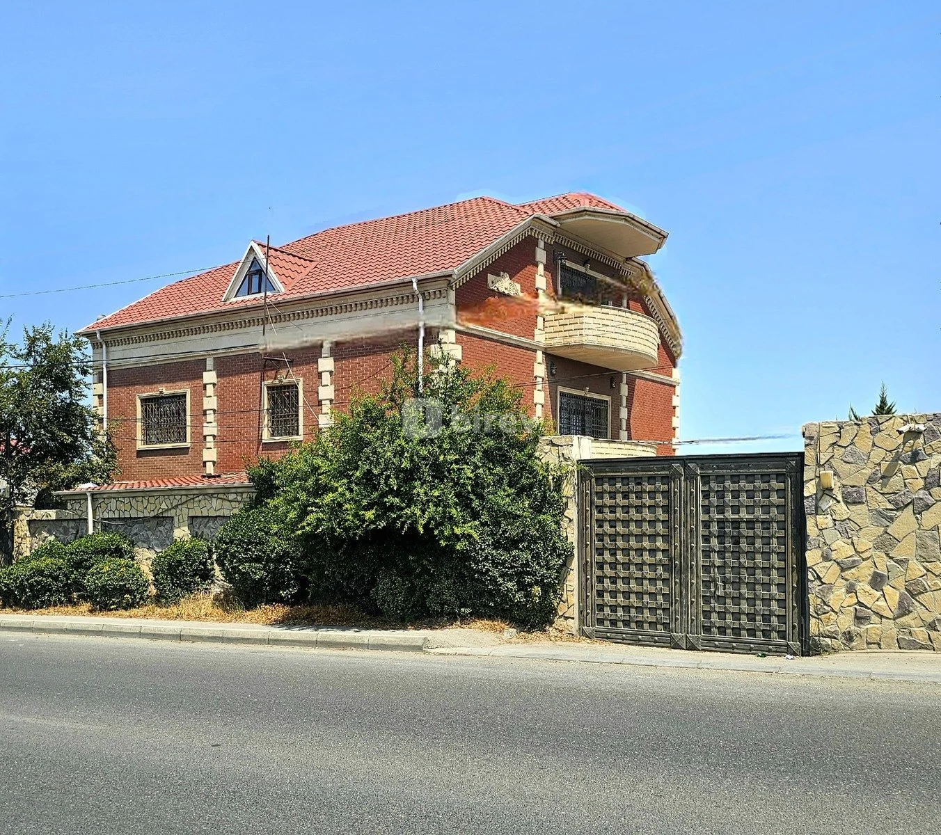 7 otaqlı həyət evi, Saray q., Saray q., Abşeron rayonu — şəkil 2
