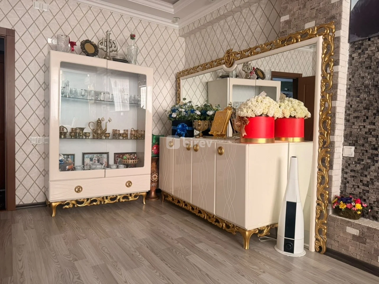 3 otaqlı mənzil, Masazır q., Qurtuluş 93 yaşayış kompleksi, Abşeron rayonu — şəkil 4