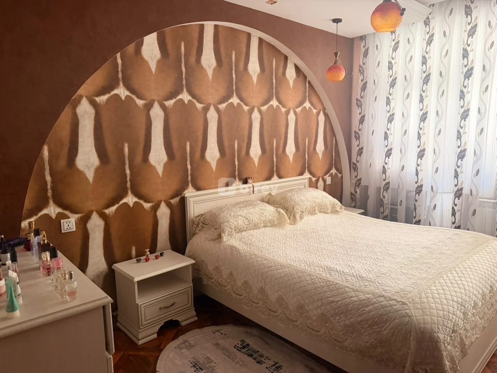 3 otaqlı mənzil, Masazır q., Qurtuluş 93 yaşayış kompleksi, Abşeron rayonu — şəkil 11