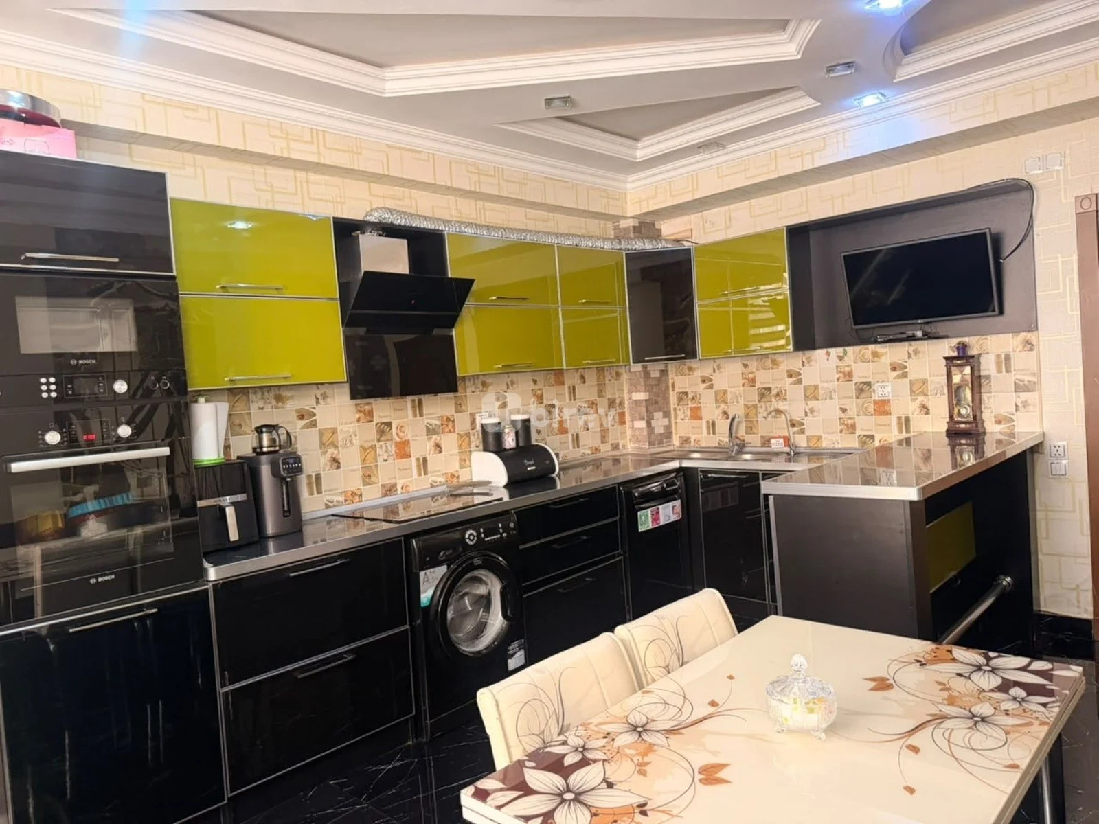 3 otaqlı mənzil, Masazır q., Qurtuluş 93 yaşayış kompleksi, Abşeron rayonu — şəkil 12
