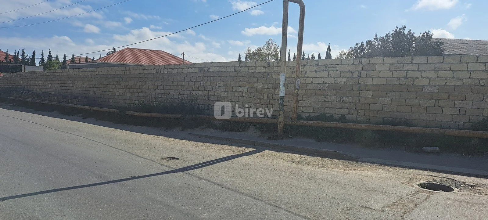 8 sot torpaq, Pirşağı q., Pirşağı qəsəbəsi, Sabunçu rayonu — şəkil 2