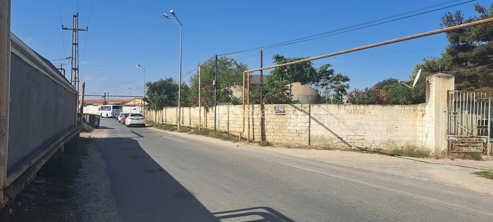 8 sot torpaq, Pirşağı q., Pirşağı qəsəbəsi, Sabunçu rayonu — şəkil 3