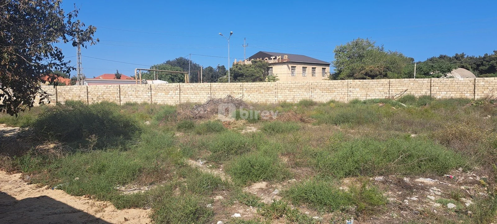 8 sot torpaq, Pirşağı q., Pirşağı qəsəbəsi, Sabunçu rayonu — şəkil 4