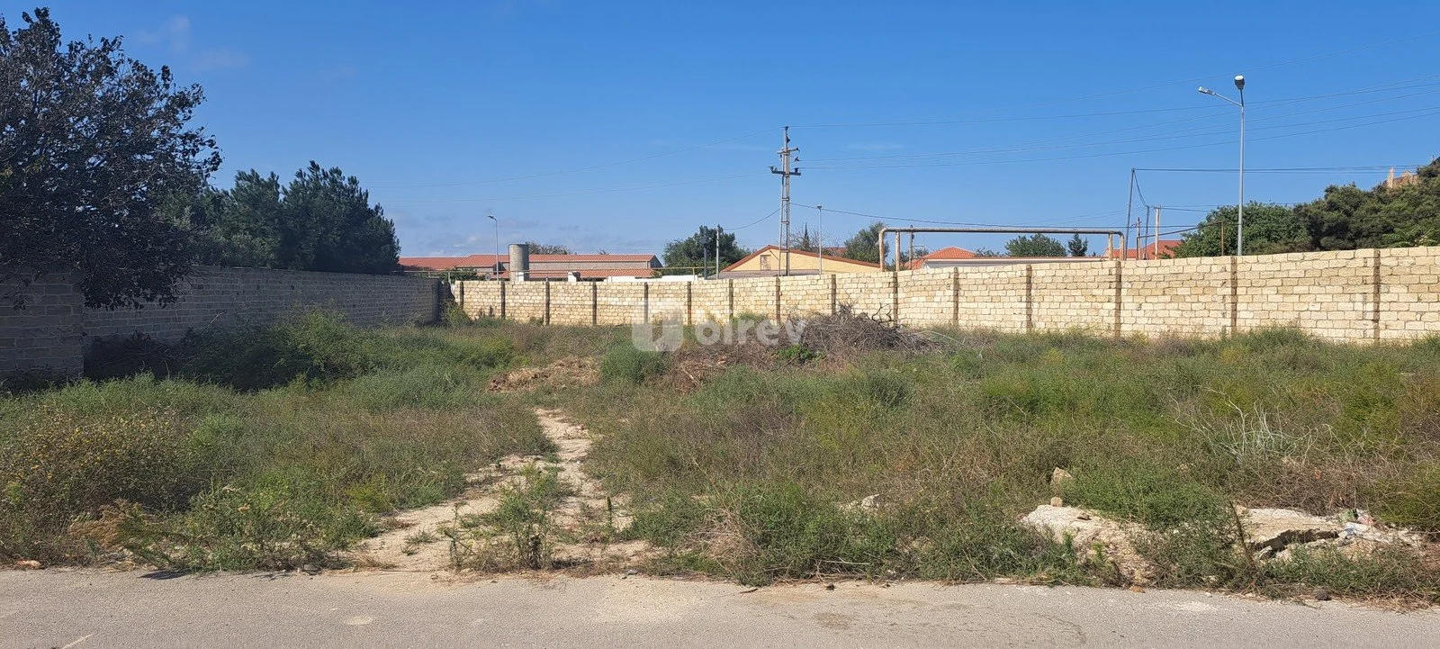 8 sot torpaq, Pirşağı q., Pirşağı qəsəbəsi, Sabunçu rayonu — şəkil 6