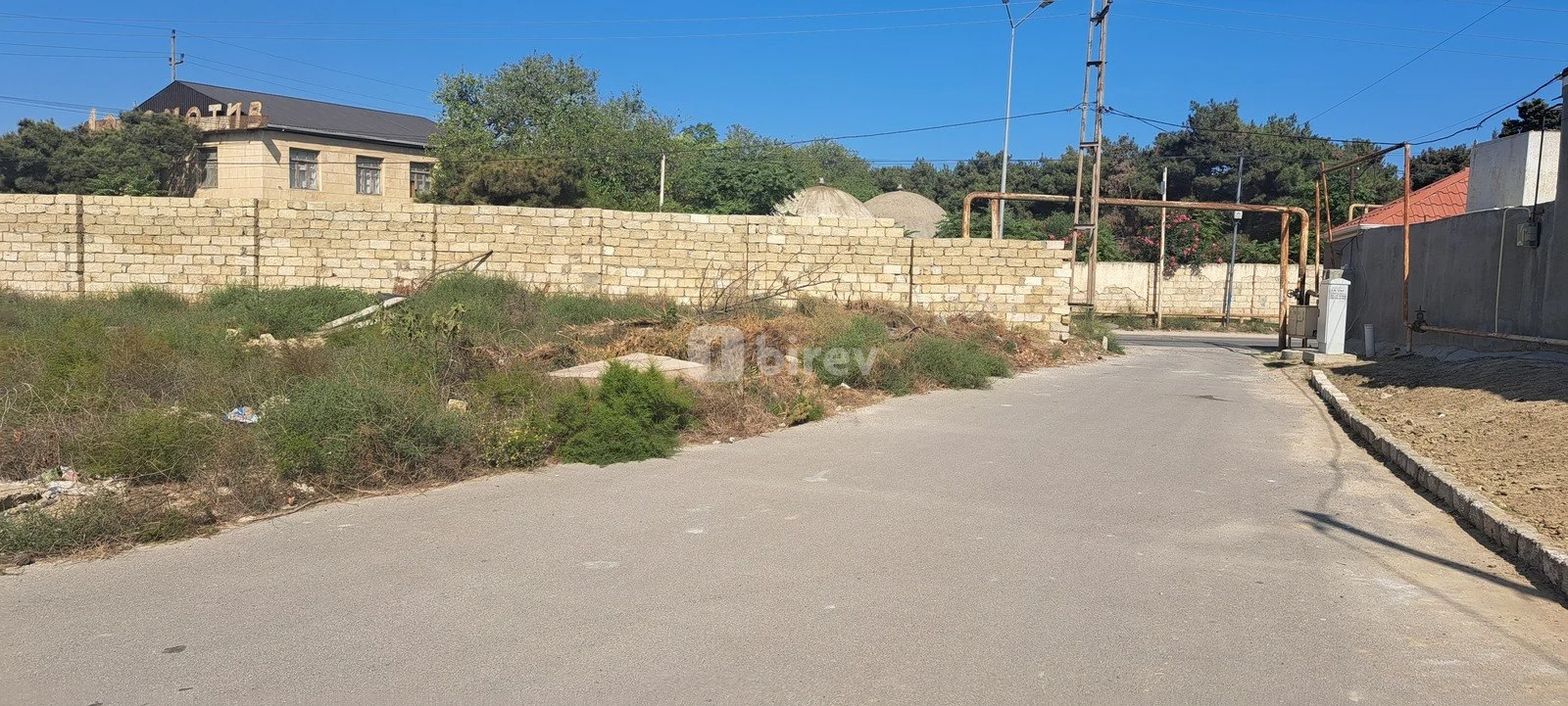 8 sot torpaq, Pirşağı q., Pirşağı qəsəbəsi, Sabunçu rayonu — şəkil 7