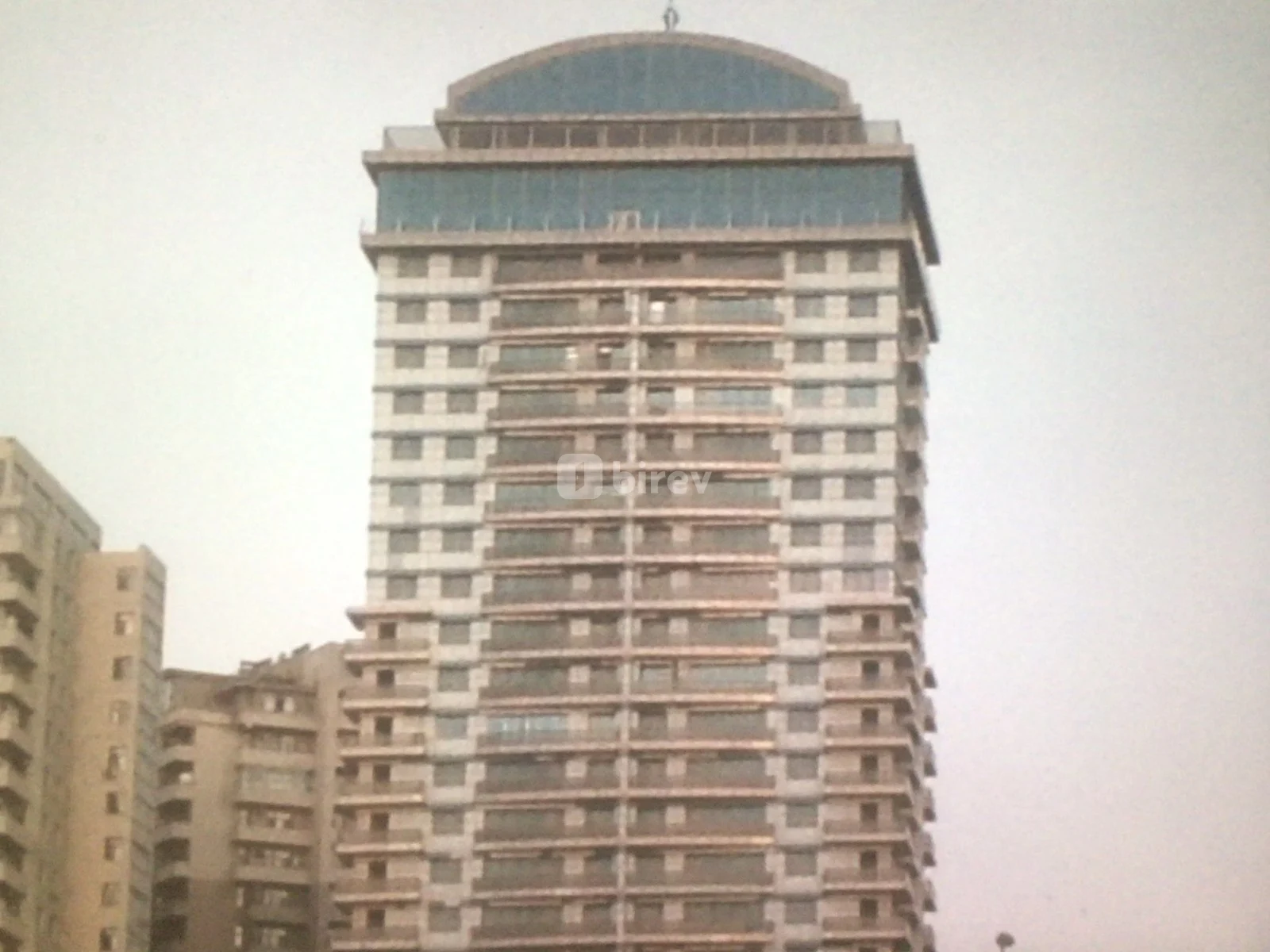 4 otaqlı mənzil, Yasamal rayonu, İsmayıl bəy Qurtqaşınlı küç., Bakı şəhəri — şəkil 2