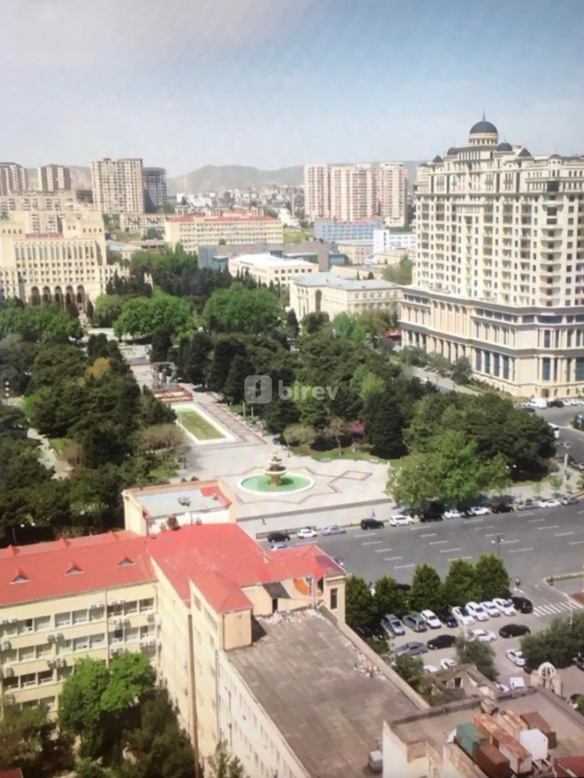4 otaqlı mənzil, Yasamal rayonu, İsmayıl bəy Qurtqaşınlı küç., Bakı şəhəri — şəkil 8