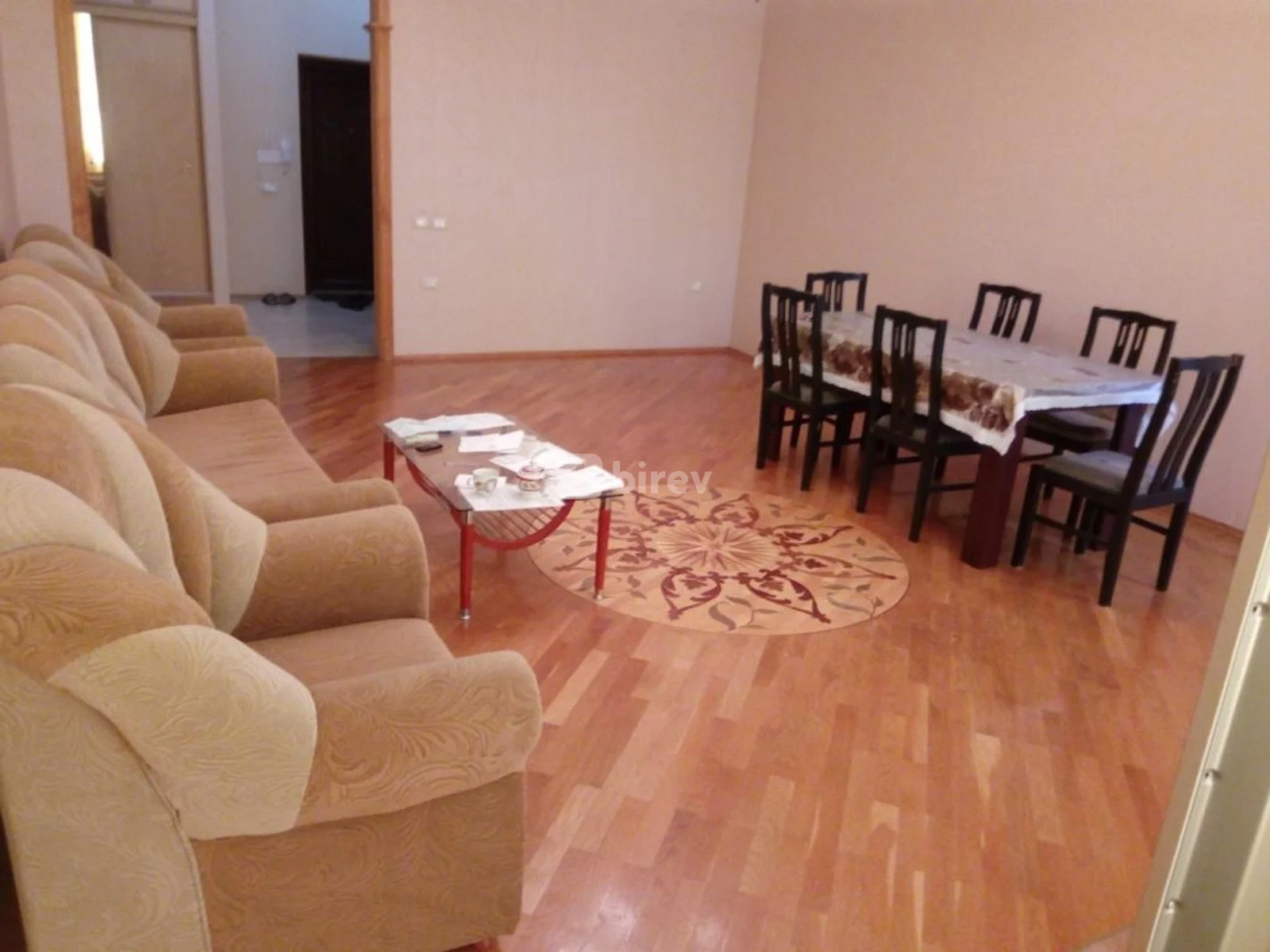 3 otaqlı mənzil, Nəsimi rayonu, Həsən Əliyev küçəsi 5, Bakı şəhəri — şəkil 3
