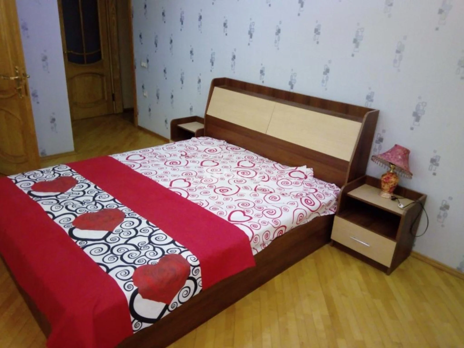 3 otaqlı mənzil, Nəsimi rayonu, Həsən Əliyev küçəsi 5, Bakı şəhəri — şəkil 5