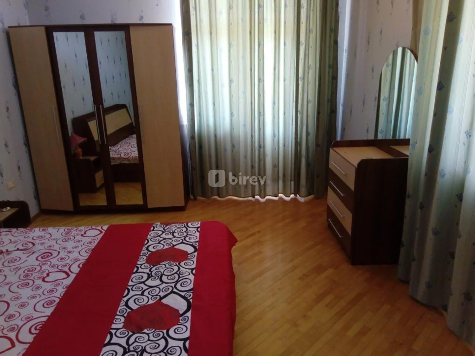 3 otaqlı mənzil, Nəsimi rayonu, Həsən Əliyev küçəsi 5, Bakı şəhəri — şəkil 6