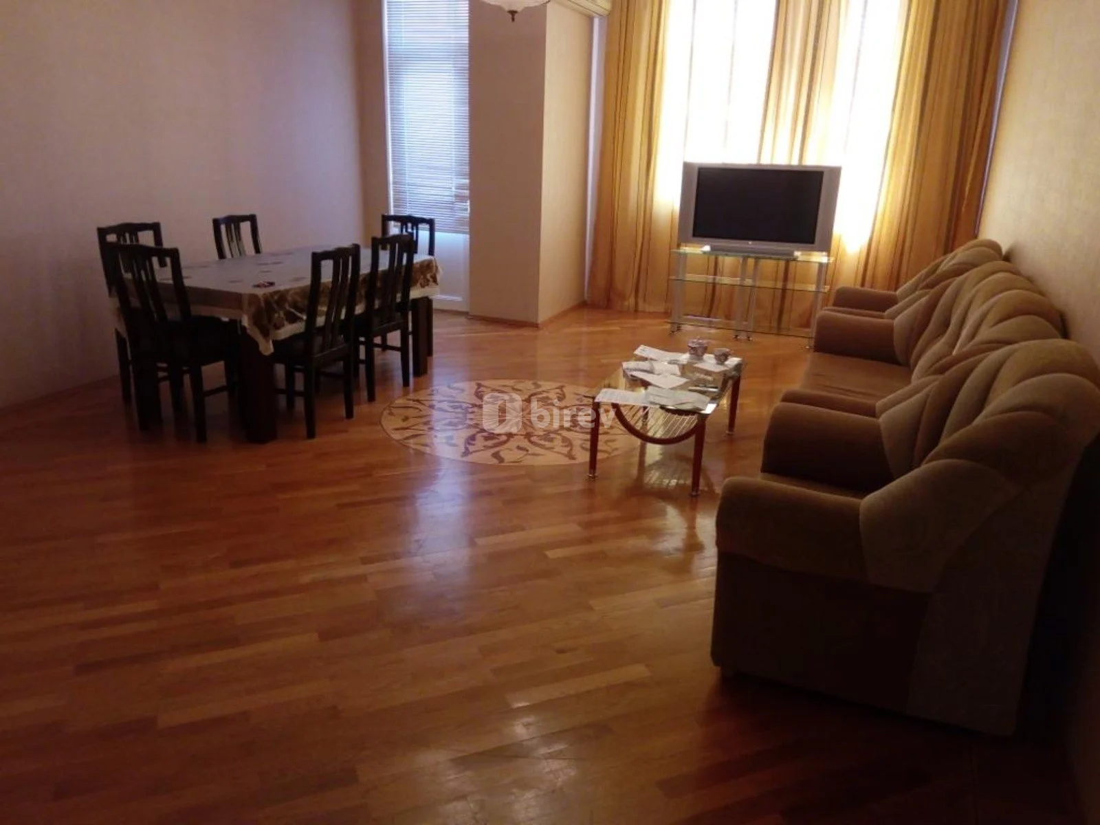 3 otaqlı mənzil, Nəsimi rayonu, Həsən Əliyev küçəsi 5, Bakı şəhəri — şəkil 7