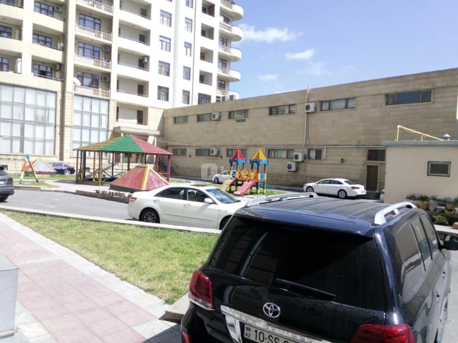 3 otaqlı mənzil, Nəsimi rayonu, Həsən Əliyev küçəsi 5, Bakı şəhəri — şəkil 12