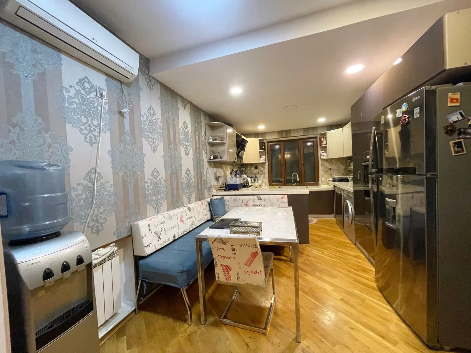 4 otaqlı mənzil, Biləcəri q., Qabil Süleymanov küç. 44, Binəqədi rayonu — şəkil 3