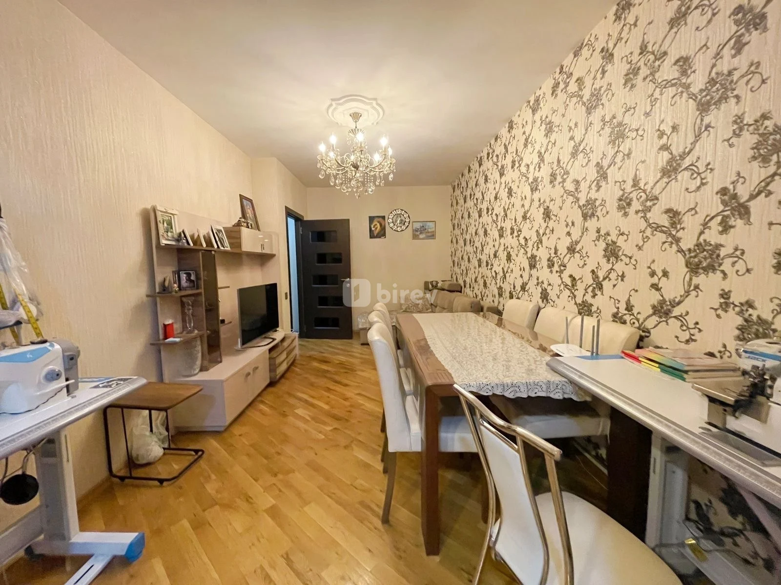 4 otaqlı mənzil, Biləcəri q., Qabil Süleymanov küç. 44, Binəqədi rayonu — şəkil 5