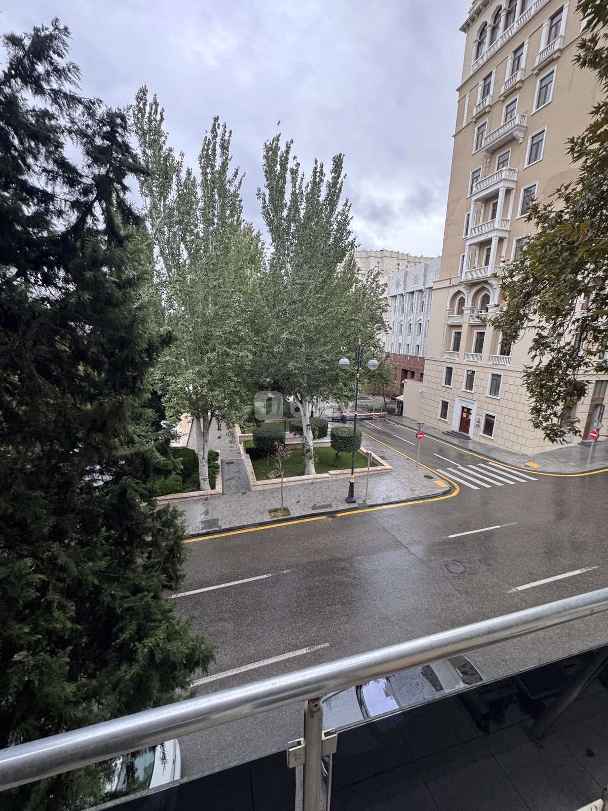 3 otaqlı mənzil, Bayıl q., Lermontov küçəsi, Səbail rayonu — şəkil 11