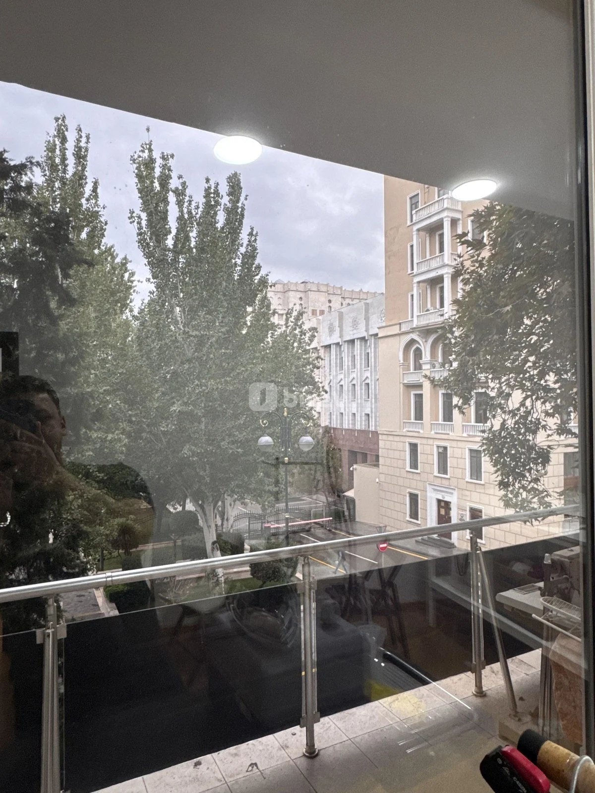 3 otaqlı mənzil, Bayıl q., Lermontov küçəsi, Səbail rayonu — şəkil 29