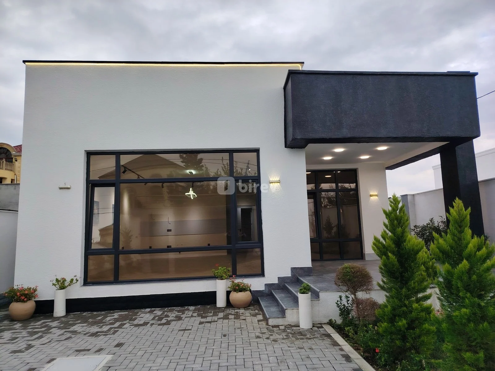 4 otaqlı həyət evi, Pirşağı q., Pirşağı qəs., dalan 48., Sabunçu rayonu — şəkil 2