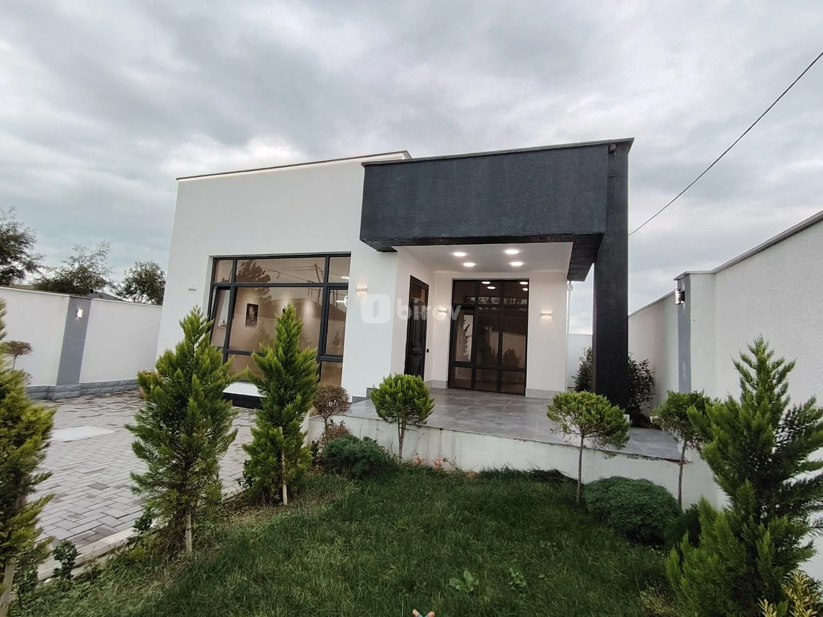 4 otaqlı həyət evi, Pirşağı q., Pirşağı qəs., dalan 48., Sabunçu rayonu — şəkil 3