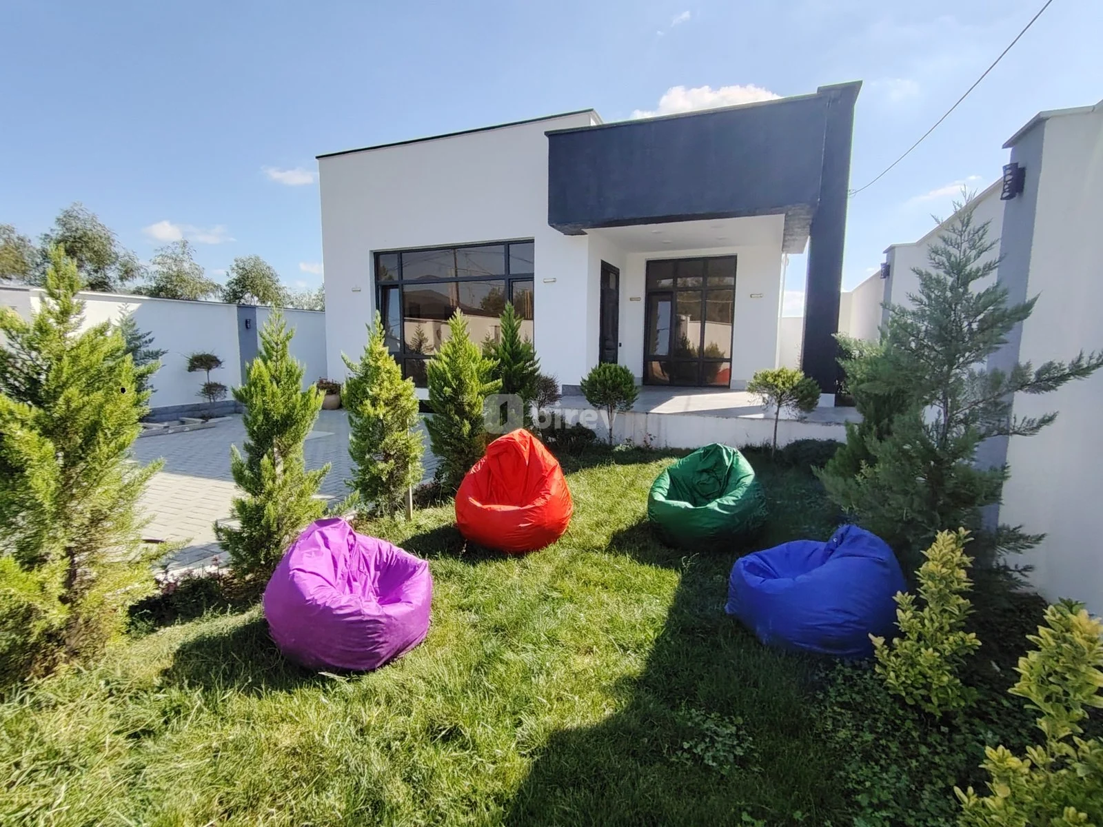 4 otaqlı həyət evi, Pirşağı q., Pirşağı qəs., dalan 48., Sabunçu rayonu — şəkil 4