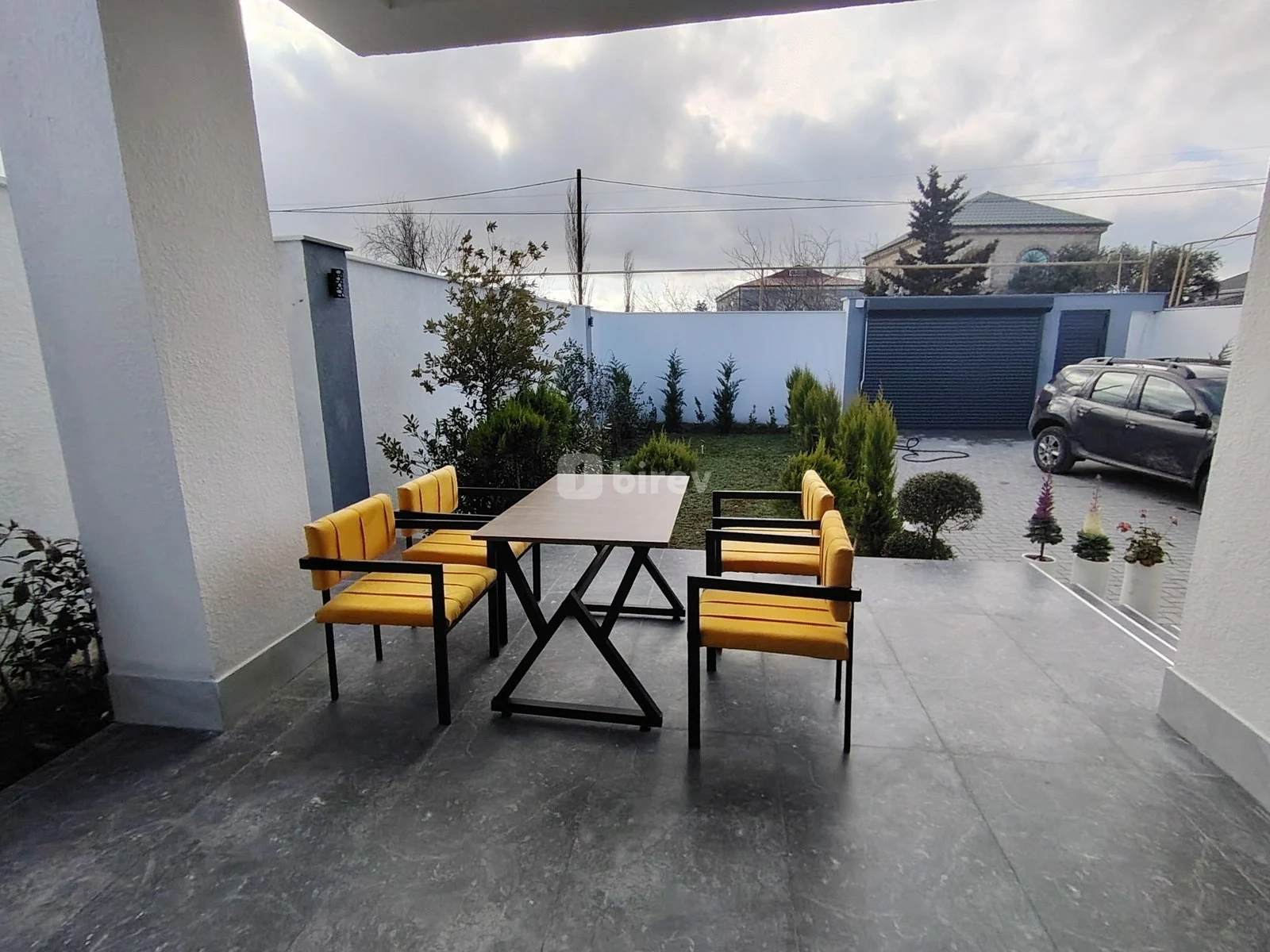 4 otaqlı həyət evi, Pirşağı q., Pirşağı qəs., dalan 48., Sabunçu rayonu — şəkil 17