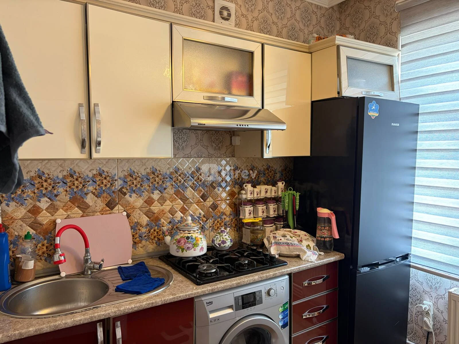 3 otaqlı mənzil, Şirvan şəhəri, Şirvan ş. — şəkil 4