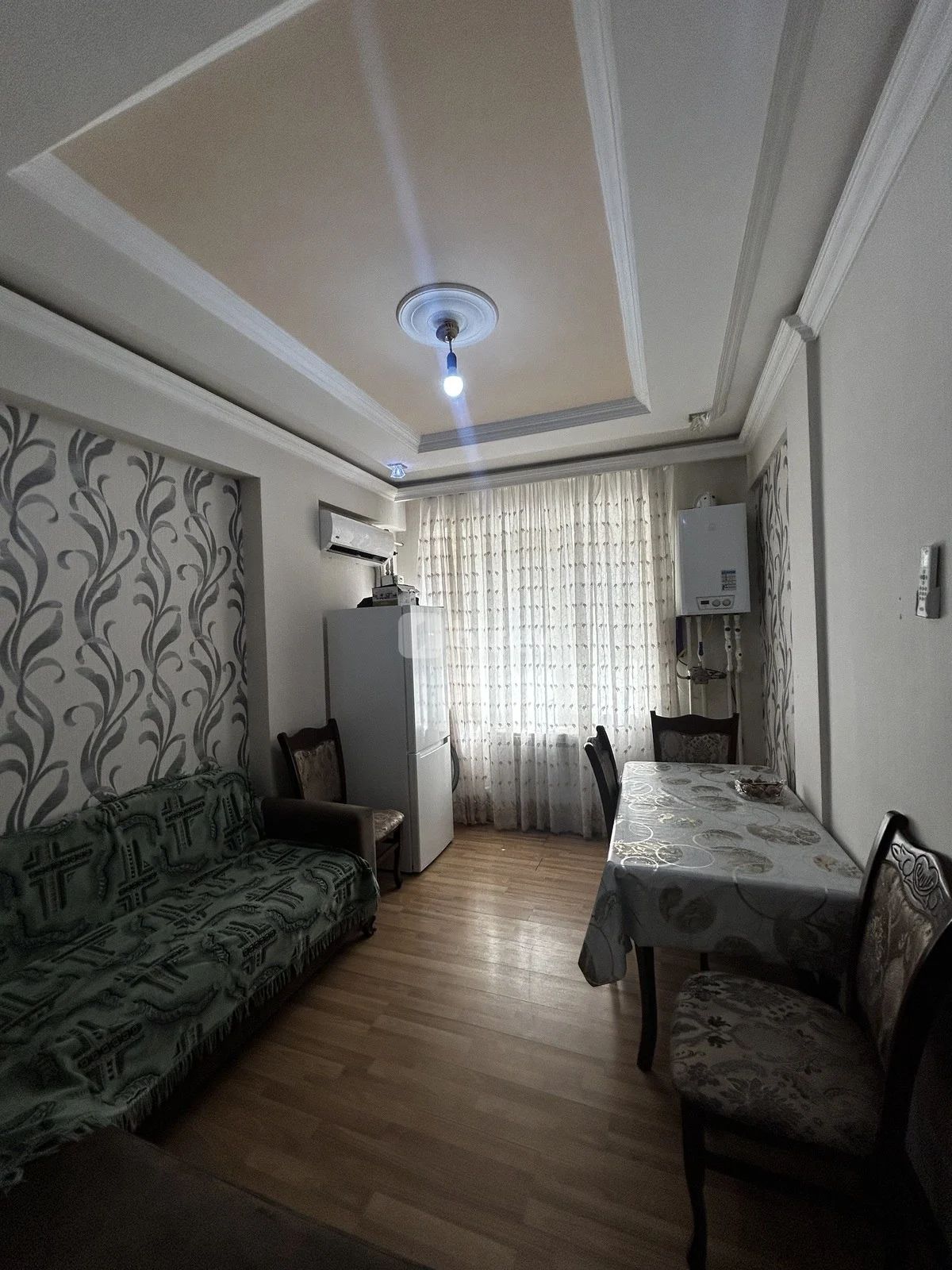 2 otaqlı mənzil, Xırdalan q., Abşeron gənclər şəhərciyi, Abşeron rayonu — şəkil 5