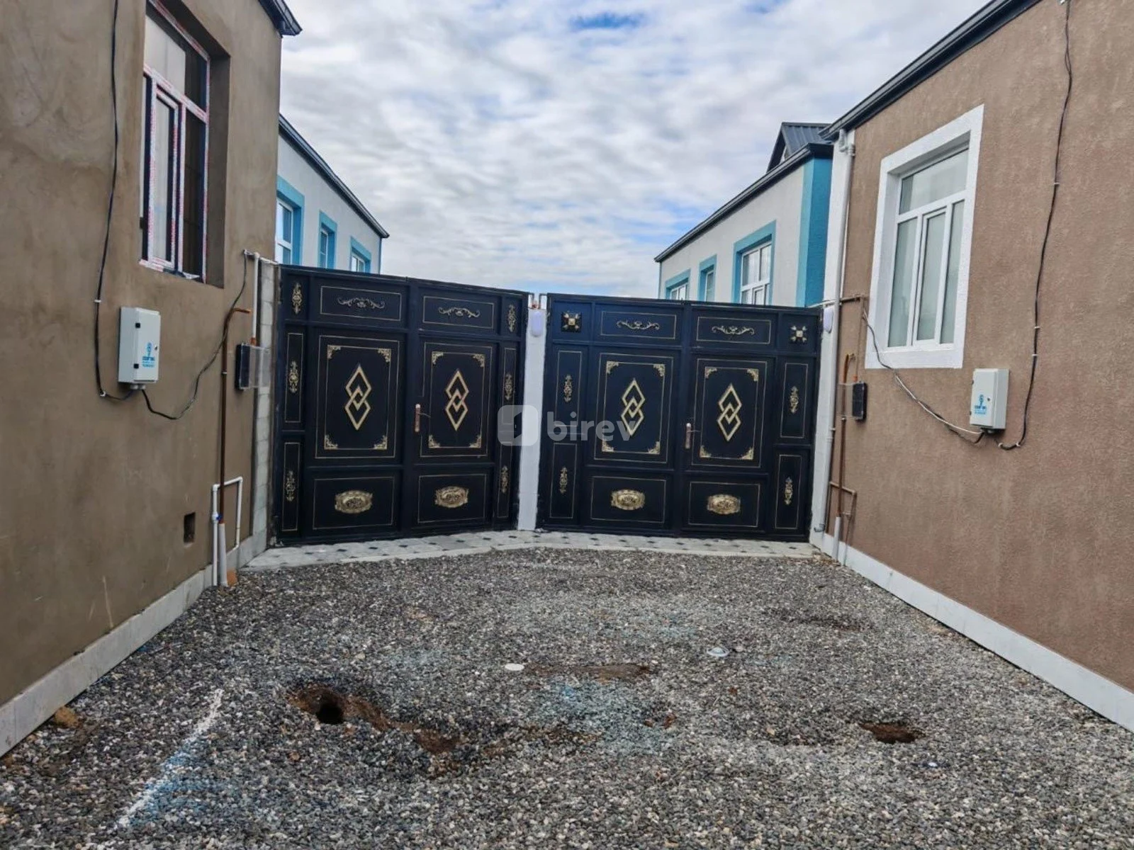 3 otaqlı həyət evi, Məmmədli q., Məmmədli qəs., Abşeron rayonu — şəkil 1
