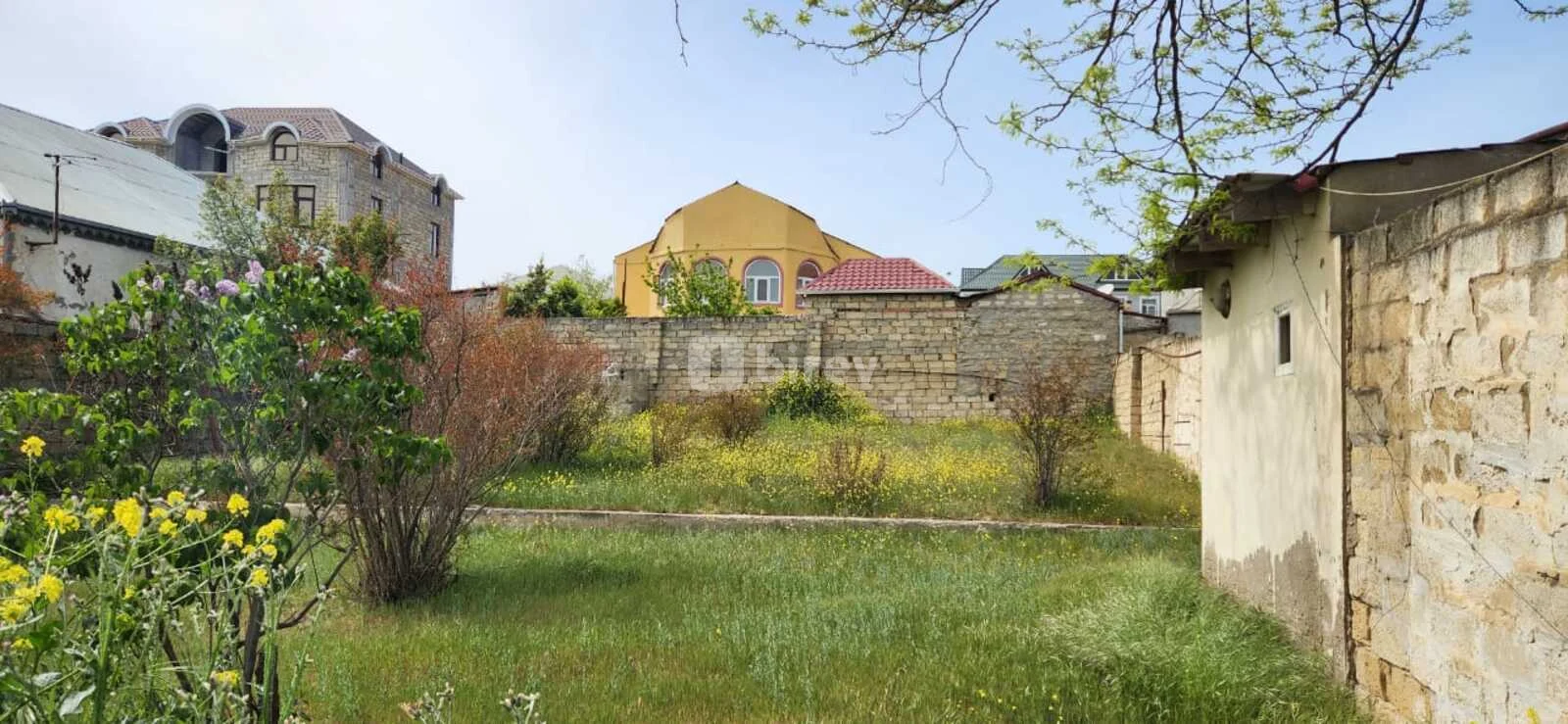9.5 sot torpaq, Badamdar q., Badamdar qəs., Səbail rayonu — şəkil 3