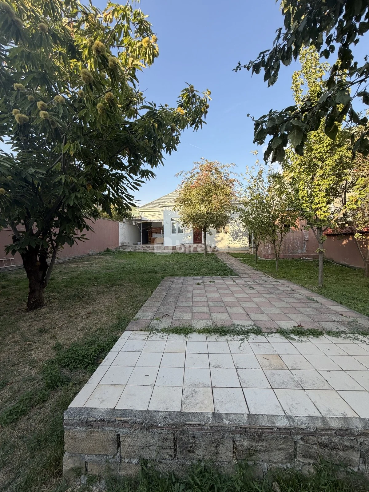 3 otaqlı həyət evi, Qəbələ rayonu, Qəbələ r., Qəbələ rayonu — şəkil 4