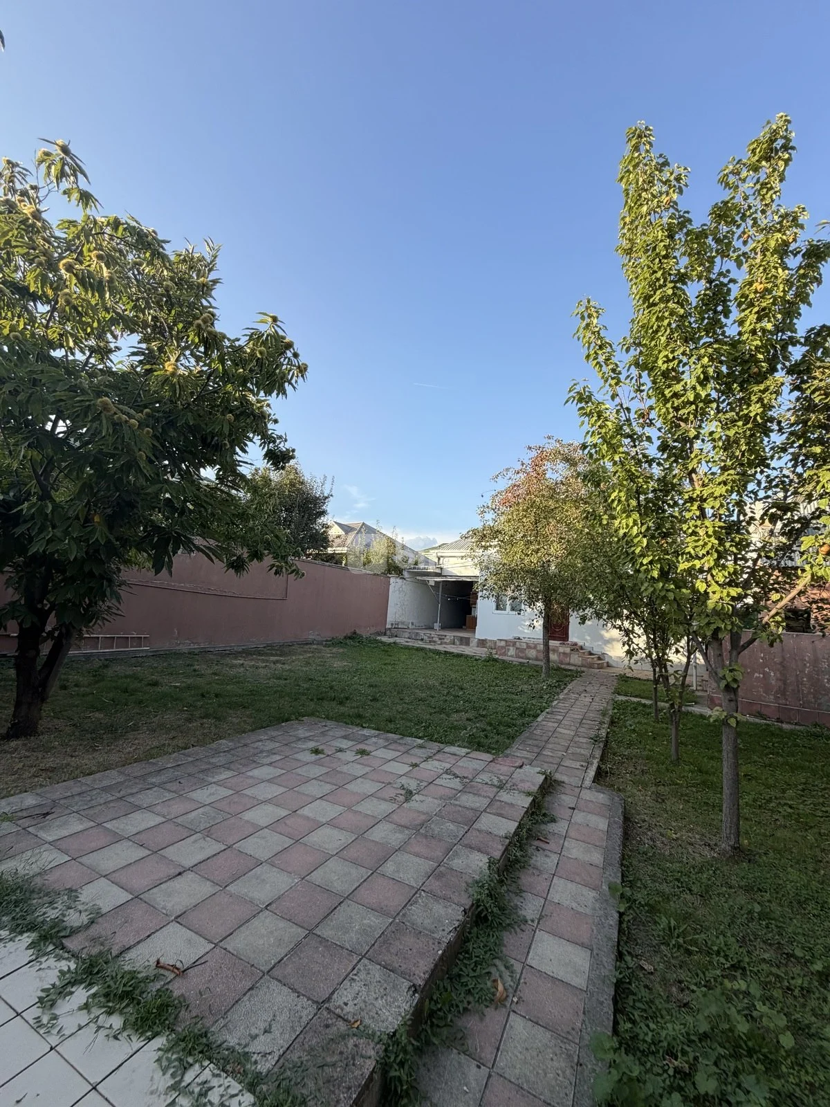 3 otaqlı həyət evi, Qəbələ rayonu, Qəbələ r., Qəbələ rayonu — şəkil 5