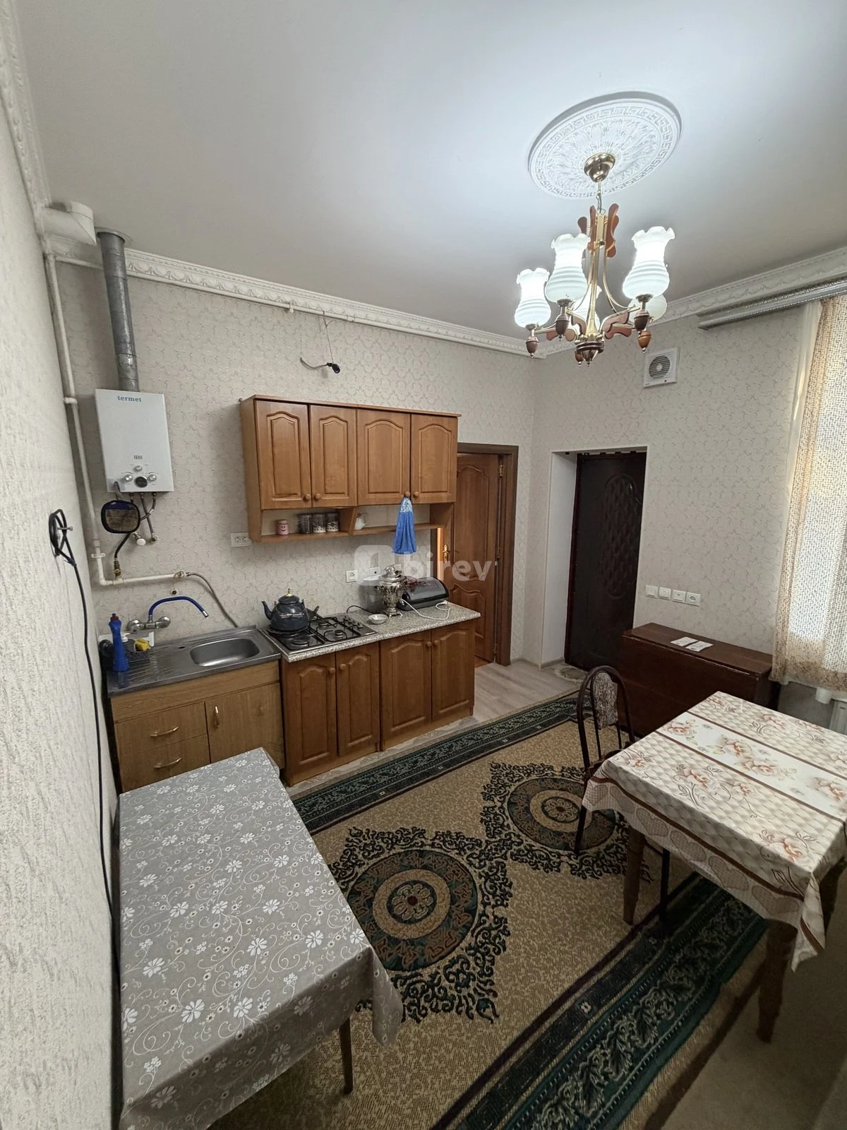 3 otaqlı həyət evi, Qəbələ rayonu, Qəbələ r., Qəbələ rayonu — şəkil 19