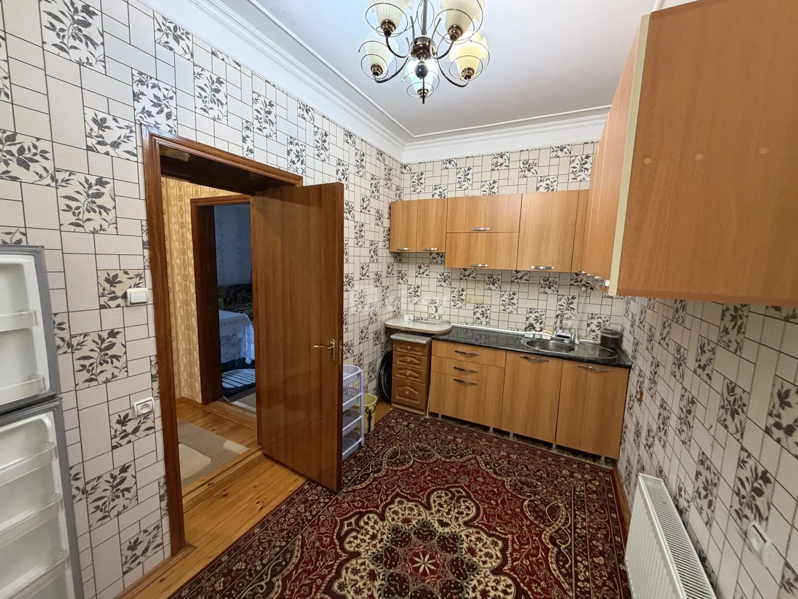 3 otaqlı həyət evi, Qəbələ rayonu, Qəbələ r., Qəbələ rayonu — şəkil 24