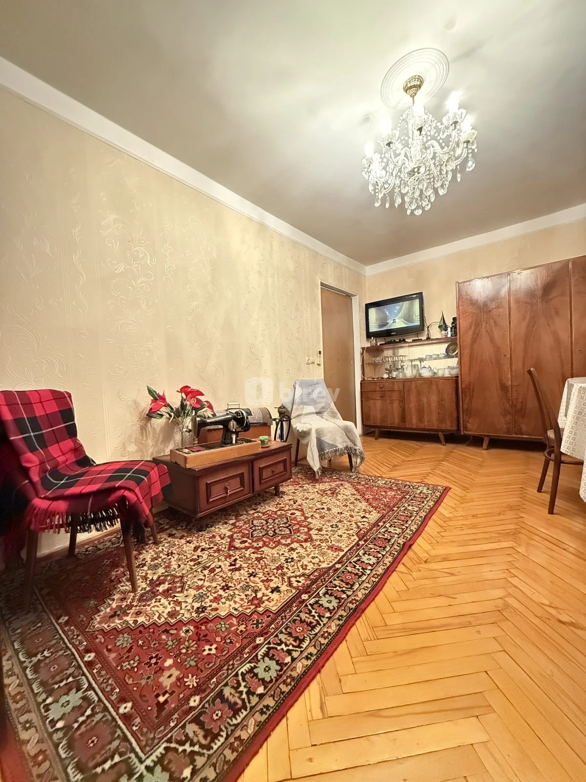 1 otaqlı mənzil, Yasamal q., Zahid Xəlilov küç., Yasamal rayonu — şəkil 1