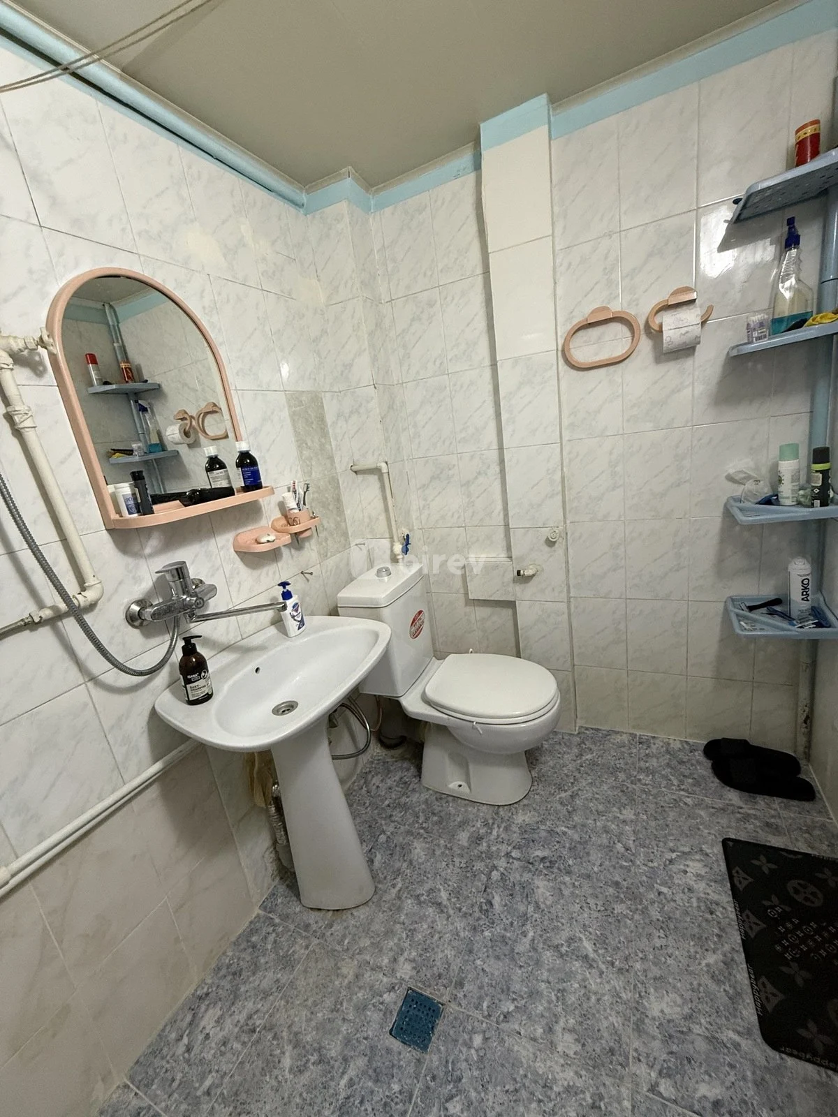 1 otaqlı mənzil, Yasamal q., Zahid Xəlilov küç., Yasamal rayonu — şəkil 6