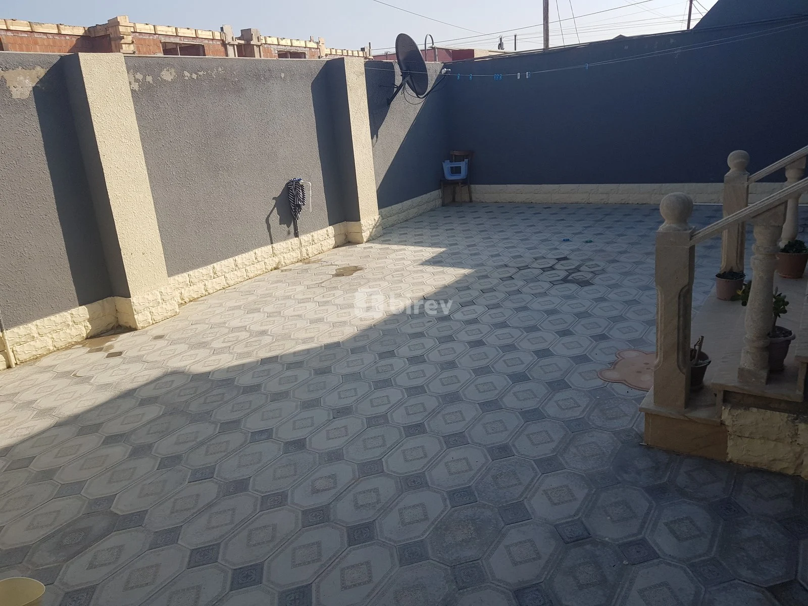4 otaqlı həyət evi, Zabrat q., Zabrat -kürdəxanı yolu, Sabunçu rayonu — şəkil 9