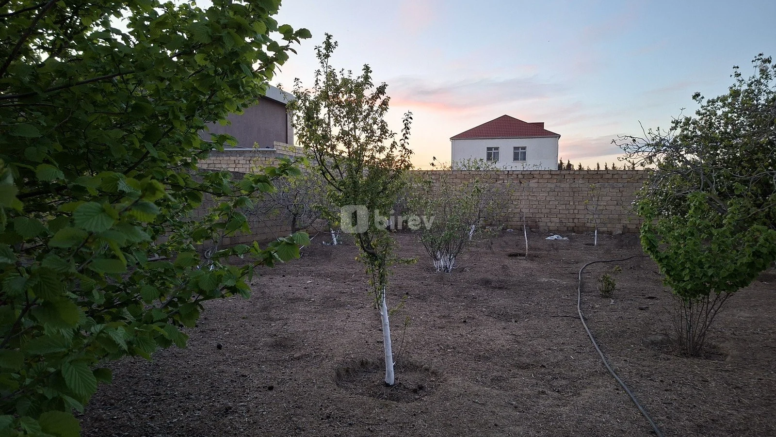 6 sot torpaq, Novxanı q., Heydər Əliyev prospekti, Abşeron rayonu — şəkil 1