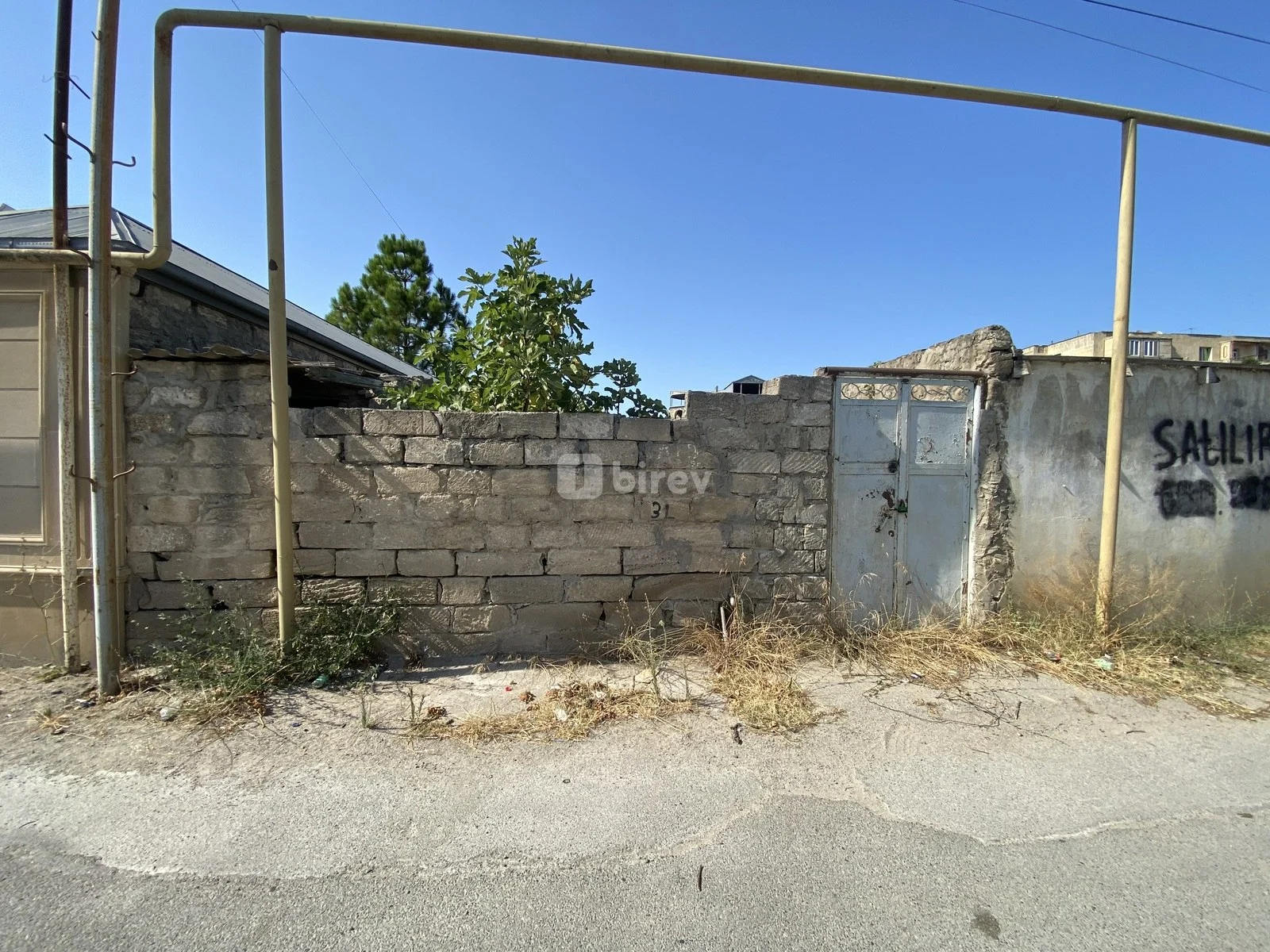 6 sot torpaq, Mərdəkan q., Baba Əliyev küç., Xəzər rayonu — şəkil 1